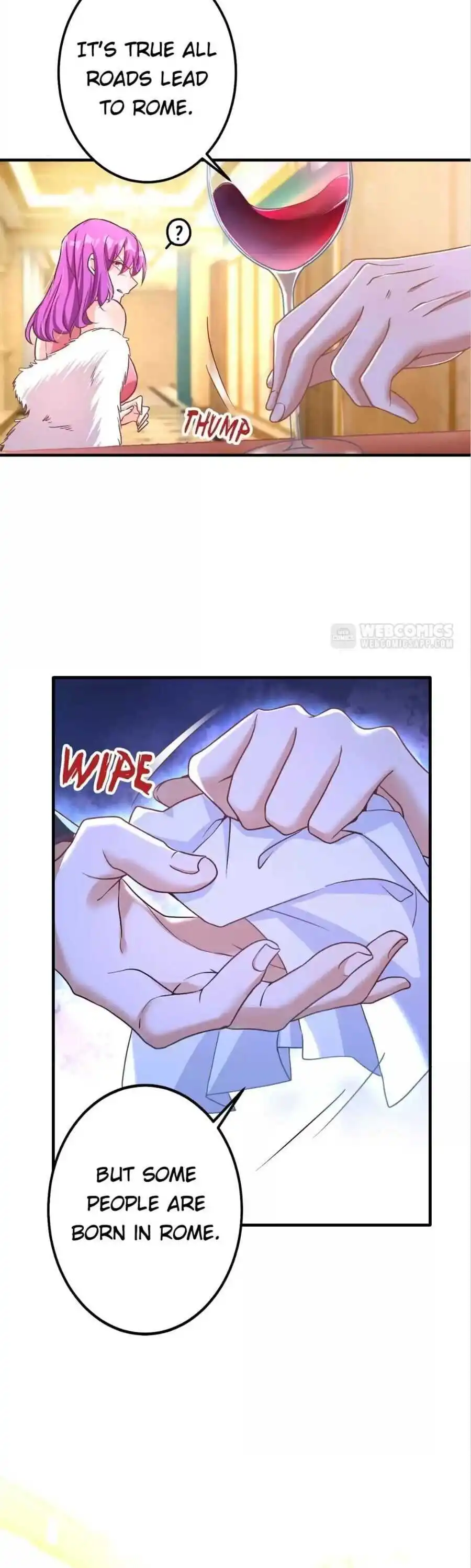 The Wicked Girl Is Arriving Tonight Chapter 3 16